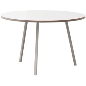 HAY – Loop Stand Round Table