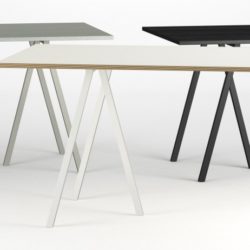 HAY - Loop Stand Table