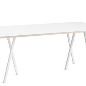 HAY – Loop Stand Table