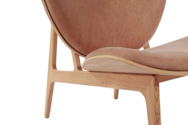 Norr11 - Elephant Chair - Læder
