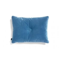 Hay - Dot Cushion Soft - Blue
