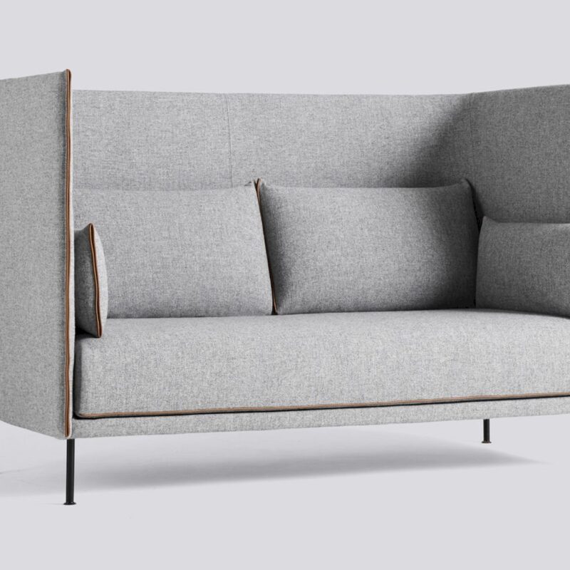 Hay Silhouette Sofa (Høj)