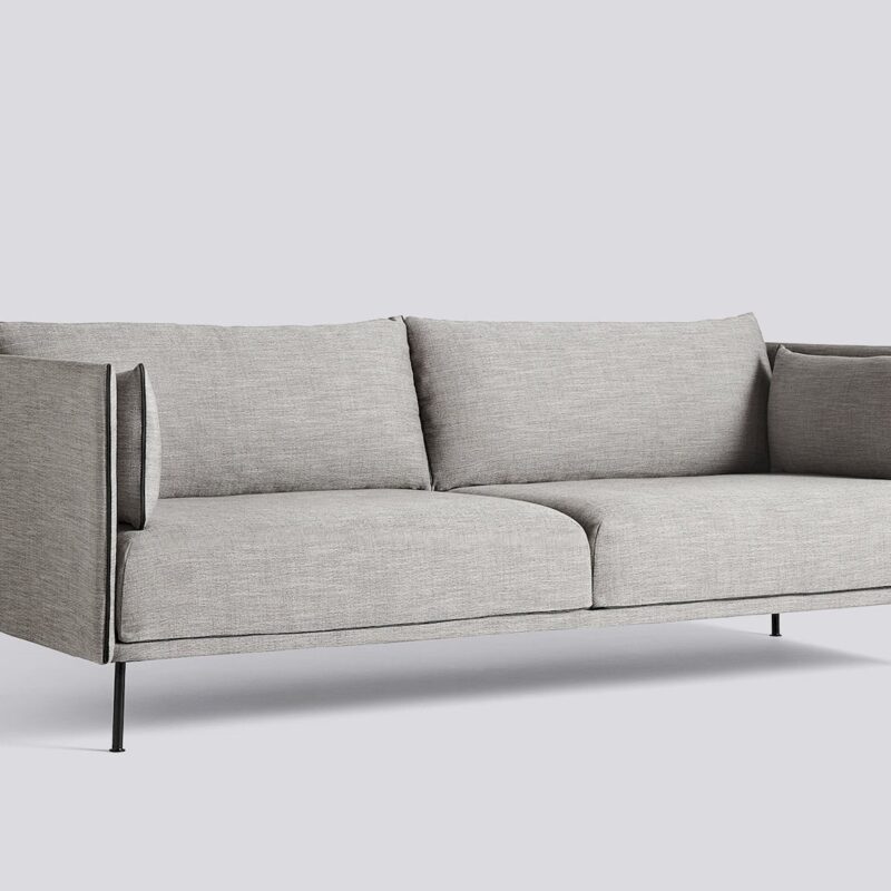 Hay Silhouette Sofa (Lav)