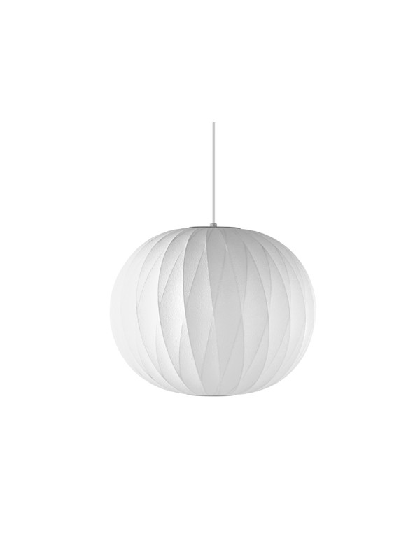 Nelson Ball Crisscross Bubble pendel fra Hay