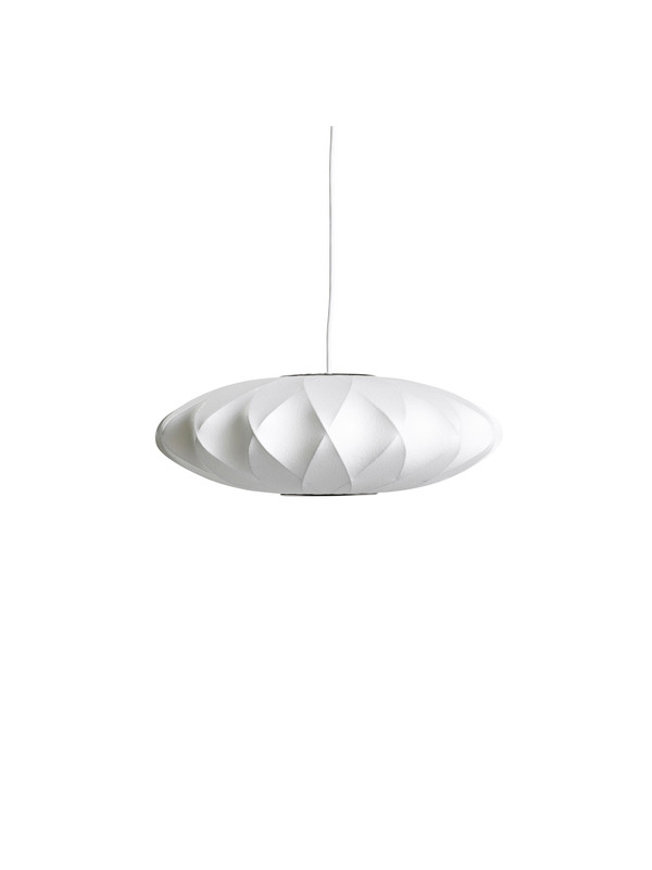Nelson Saucer Crisscross Bubble pendel fra Hay