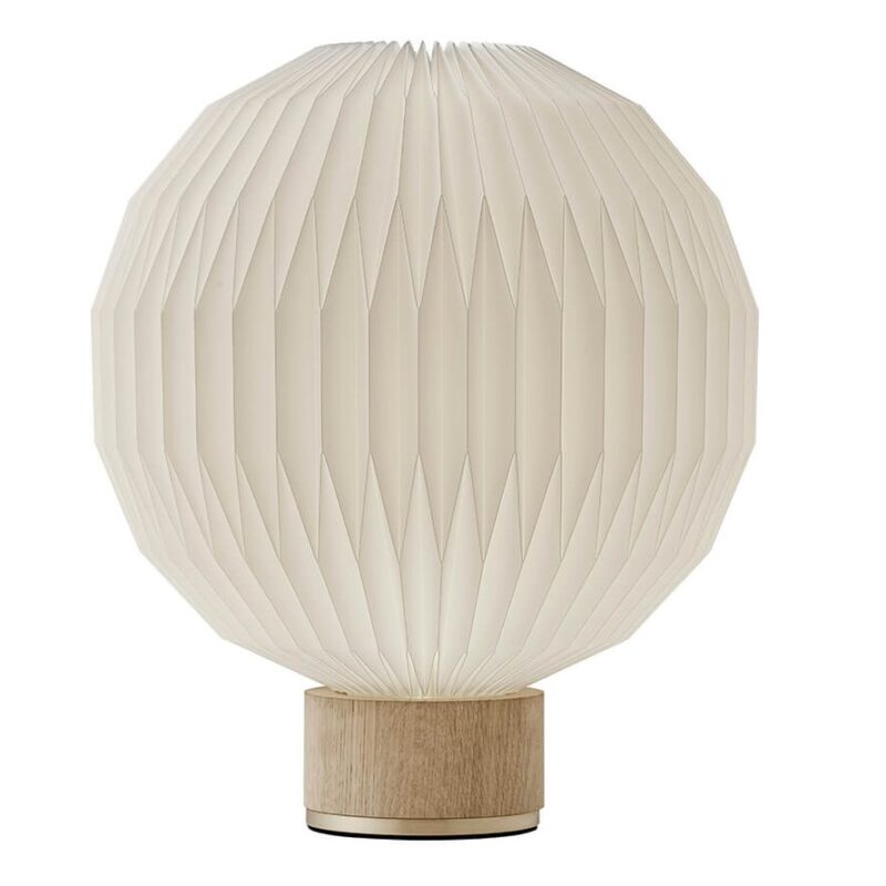 Le Klint Model 375 medium bordlampe