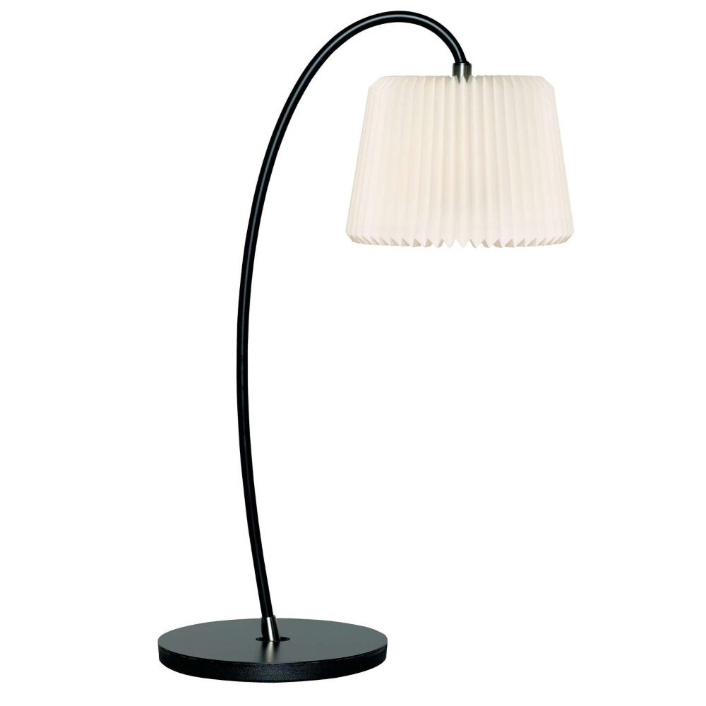 Le Klint SNOWDROP 320 bordlampe Silk White