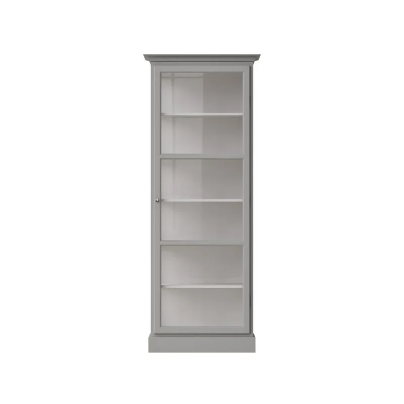 Lindebjerg Design V1 vitrineskab