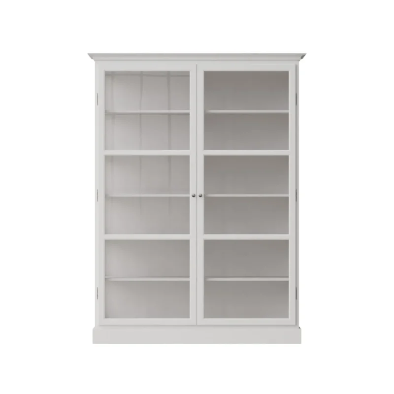 Lindebjerg Design V2 vitrineskab