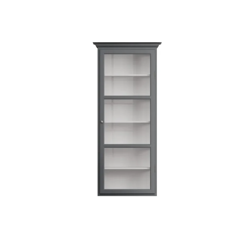 Lindebjerg Design V4 vitrineskab