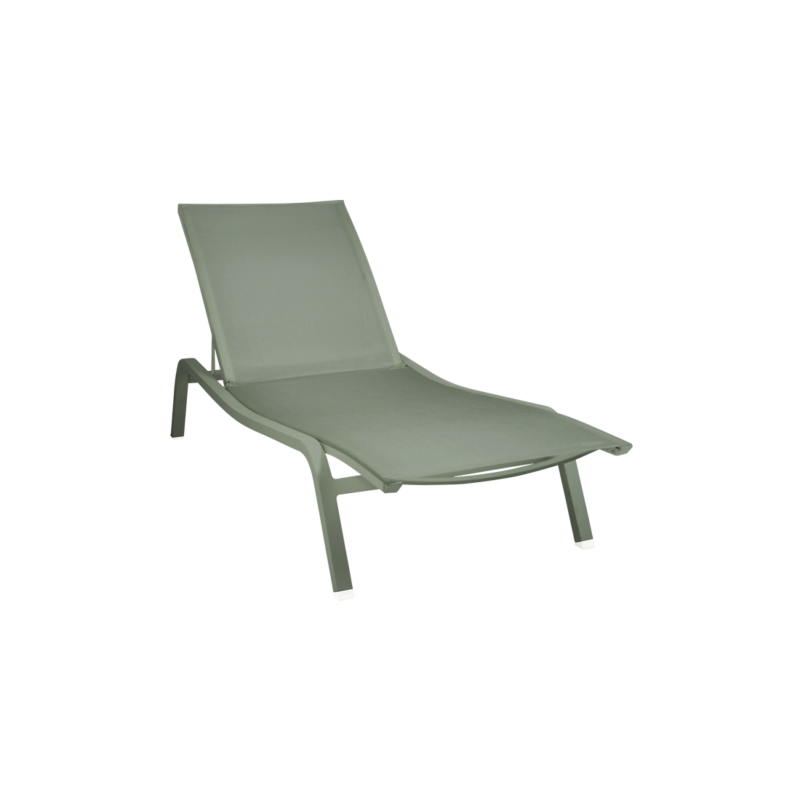 Fermob Alizé Sunlounger XS