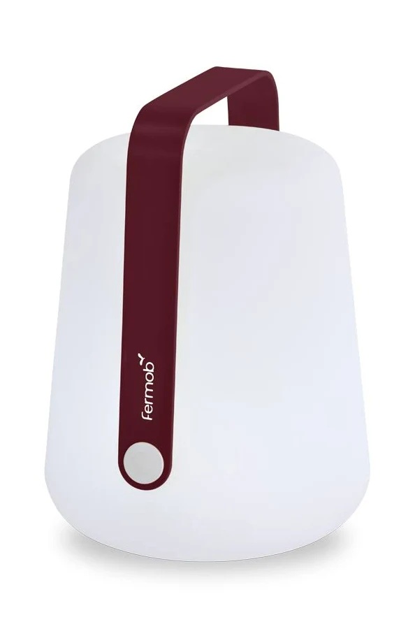 Fermob Balad lampe, transportabel udendørslampe i to størrelser.