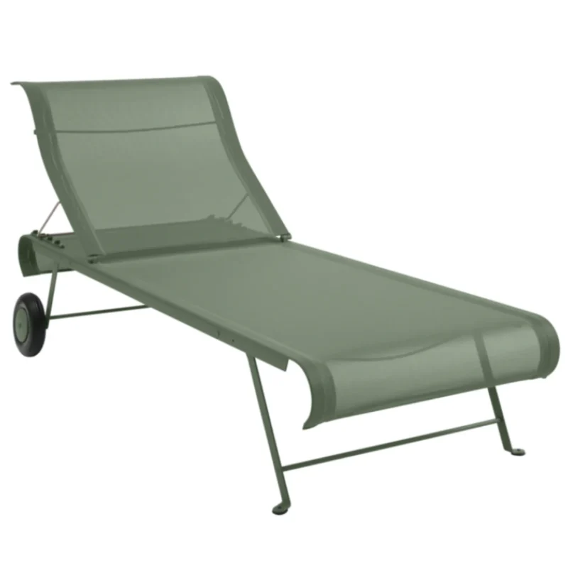 Fermob Dune Sunlounger