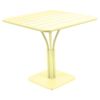 Fermob Luxembourg Pedestal Bord 80x80cm