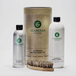 Guardian Plejesæt til udendørs træ