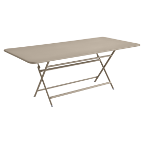 Fermob Caractère Bord 90×190 cm