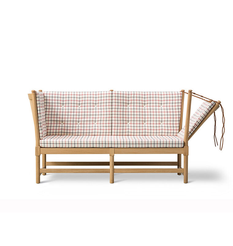 Tremmesofa - Børge Morgensen - Cotil