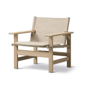 The Canvas Chair af Børge Mogensen
