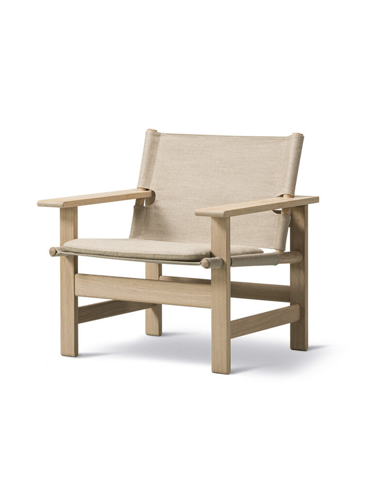 The Canvas Chair af Børge Mogensen