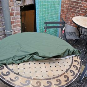 Cover til Mosaikbord