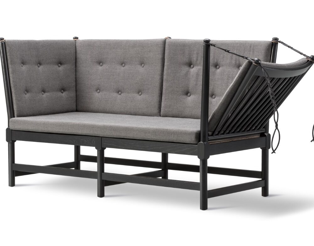 Tremmesofa Børge Mogensen - Sort, Capture 4201