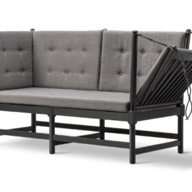 Tremmesofa Børge Mogensen – Sort, Capture 4201
