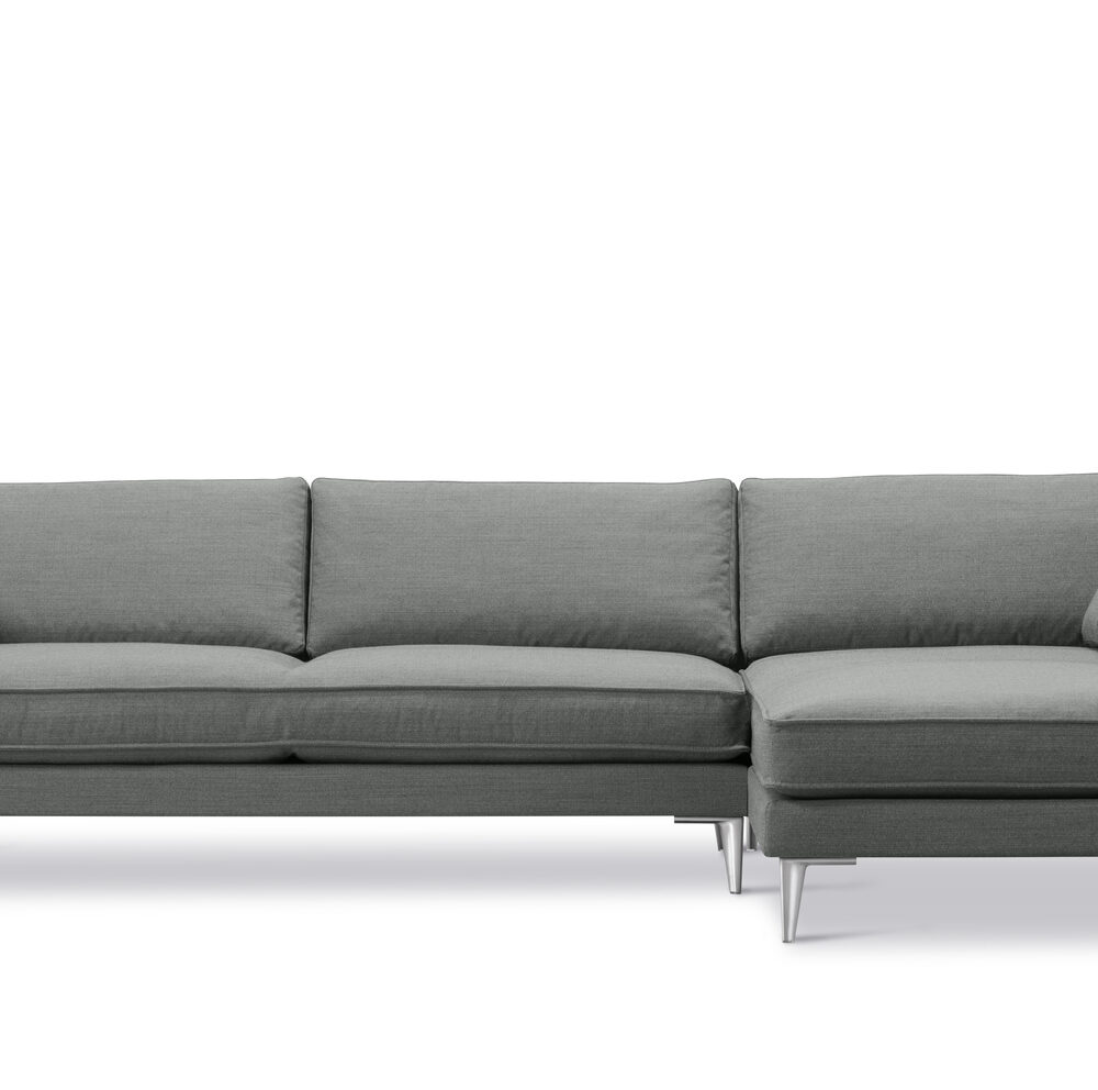 EJ295 Chaise Sofa - Foss