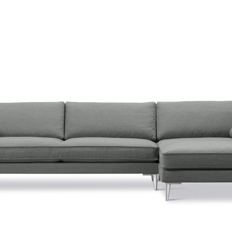 EJ295 Chaise Sofa - Foss