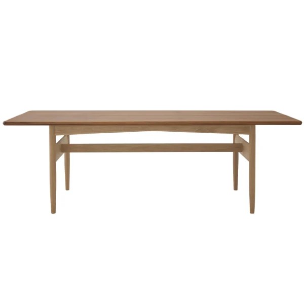 Model 107 Sofabord i egetræ, Magnus Olesen