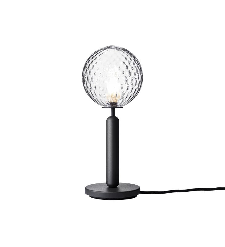 Nuura Miira bordlampe rock grey klar