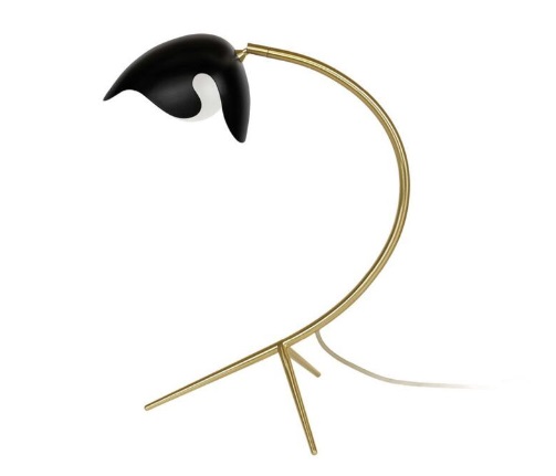 ATBO PS38 bordlampe