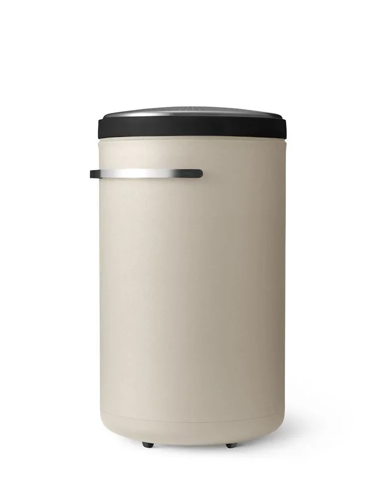 Vipp441 Vasketøjskurv - Beige