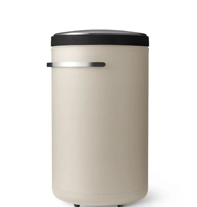 Vipp441 Vasketøjskurv - Beige