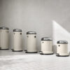 Vipp 13 - Spand 4 liter Beige - Billede 2