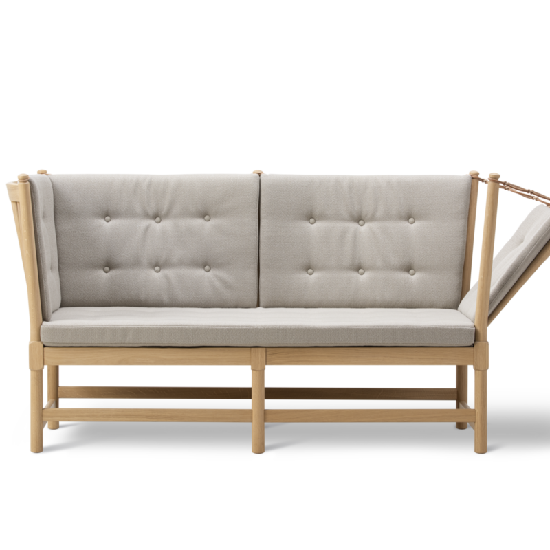 Tremmesofa Børge Mogensen - Vidar