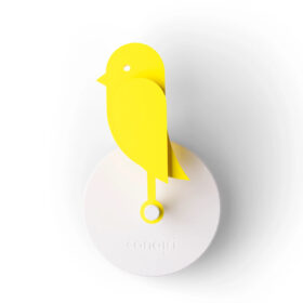 Birdie Co2 måler Gul