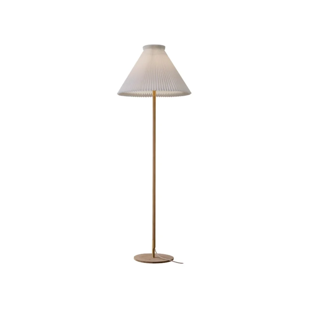 Le Klint 328 Gulvlampe Lys eg