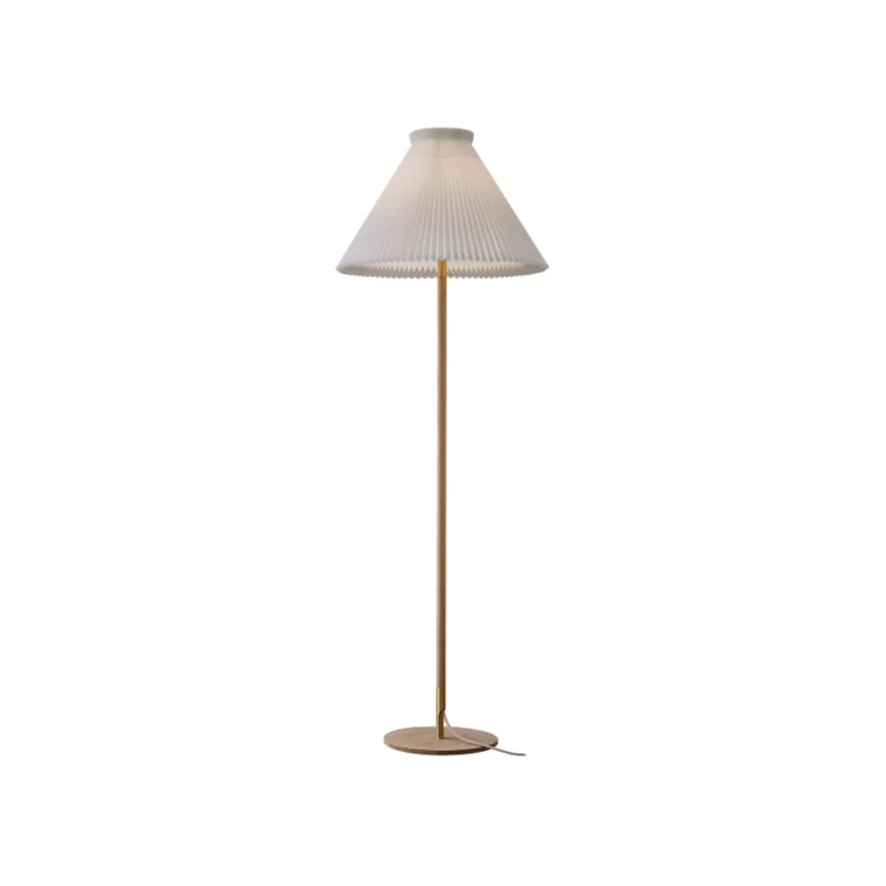 Le Klint 328 Gulvlampe Lys eg