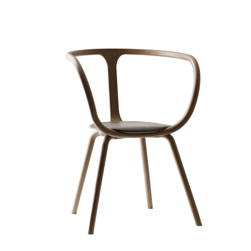 ATBO Cocoon Dining chair i Smoked Oak