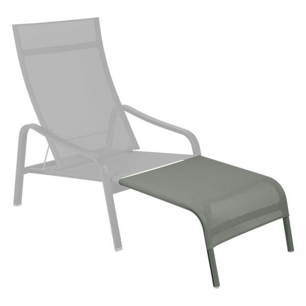 Fermob Alizé Low Armchair fodskammel