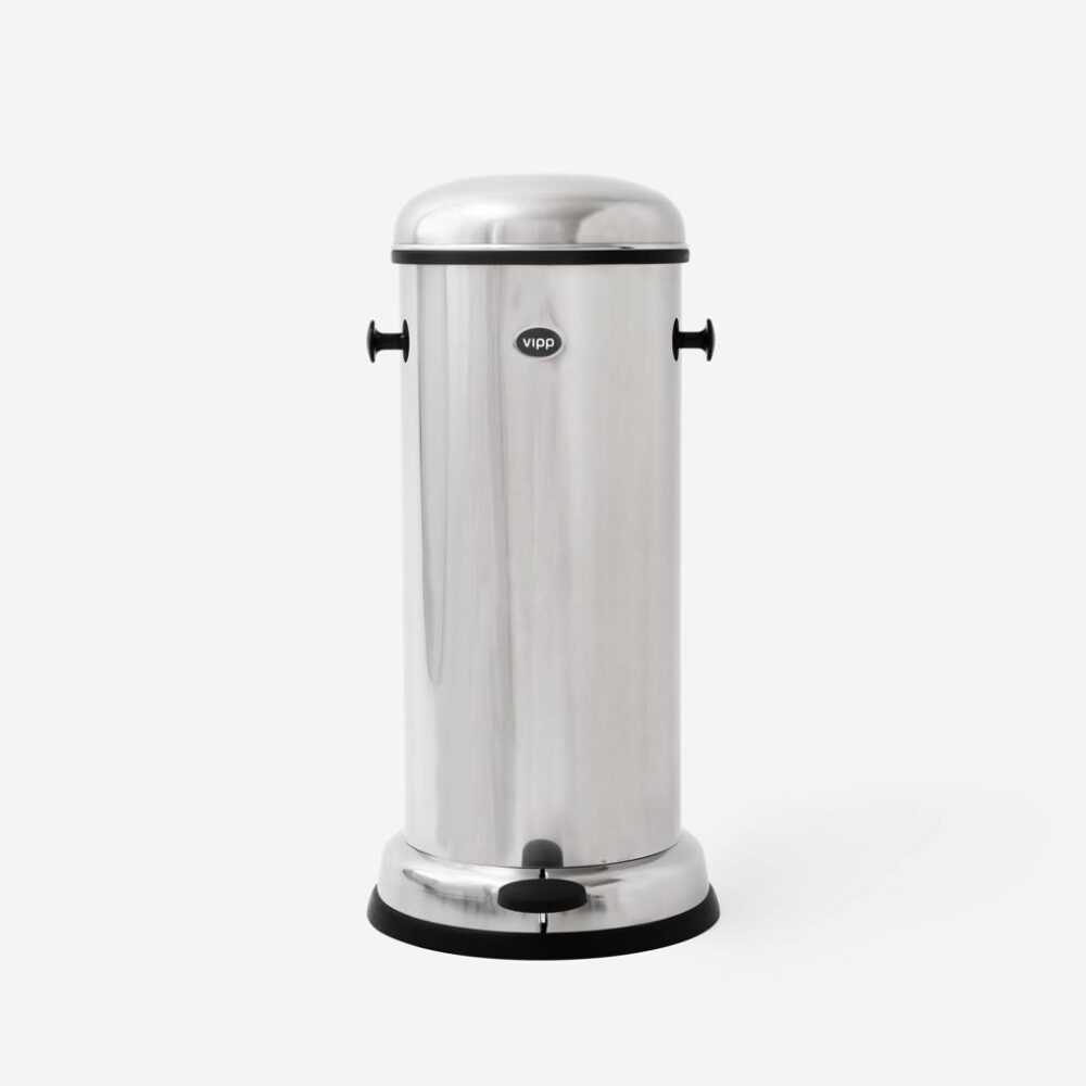 Vipp 16 – Spand 18 liter Rustfrit Stål