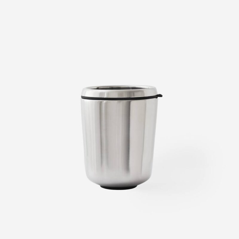 Vipp 7 Tandkrus - Rustfrit Stål