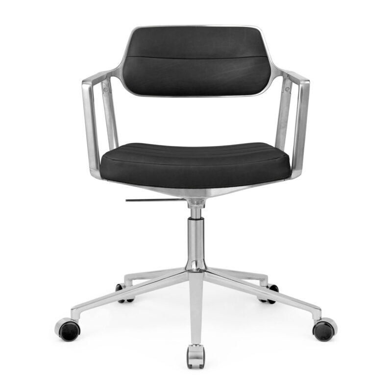 VIPP453 Kontorstol højdejusterbar - Black