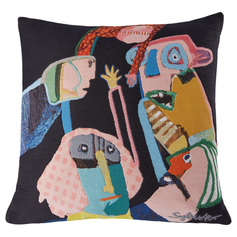 Leif Sylvester FRA ALLE SIDER – Poulin Design