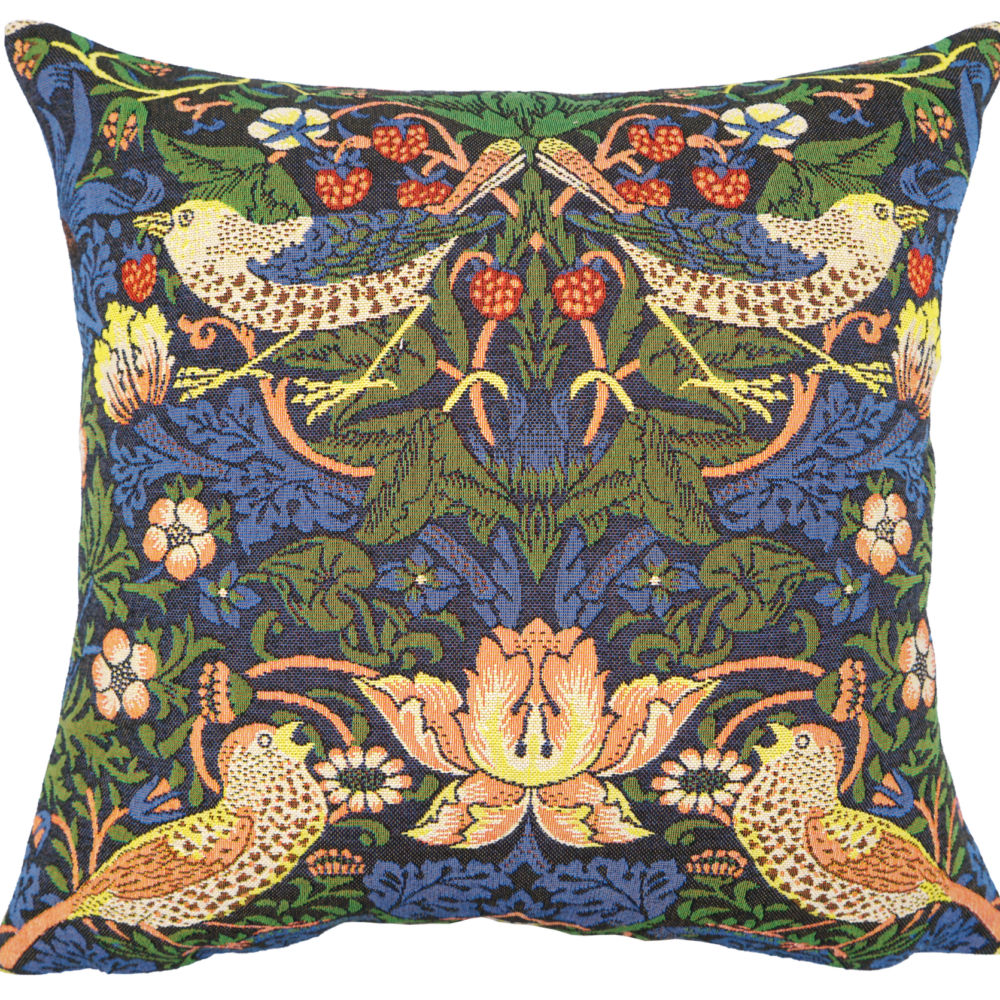 William Morris STRAWBERRY – Poulin Design