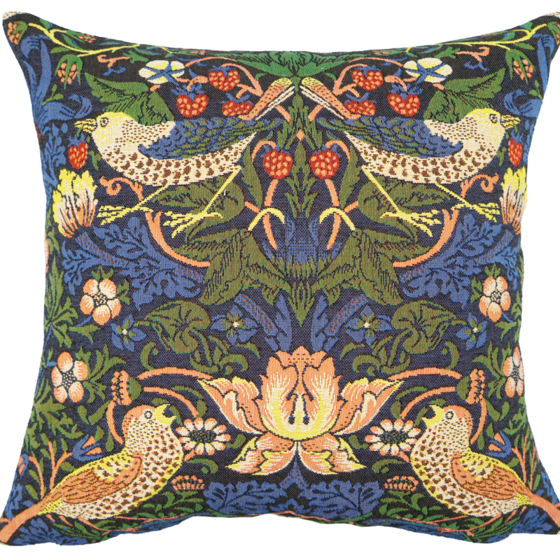 William Morris STRAWBERRY – Poulin Design