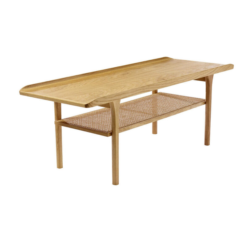Aakjaer Furniture - NO.25 Sofabord Eg olie