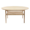 Aakjaer Furniture - NO.100 Sofabord Eg Hvidolie