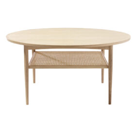 Aakjaer Furniture – NO.100 Sofabord Eg Hvidolie