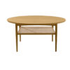 Aakjaer Furniture - NO.100 Sofabord Eg olie